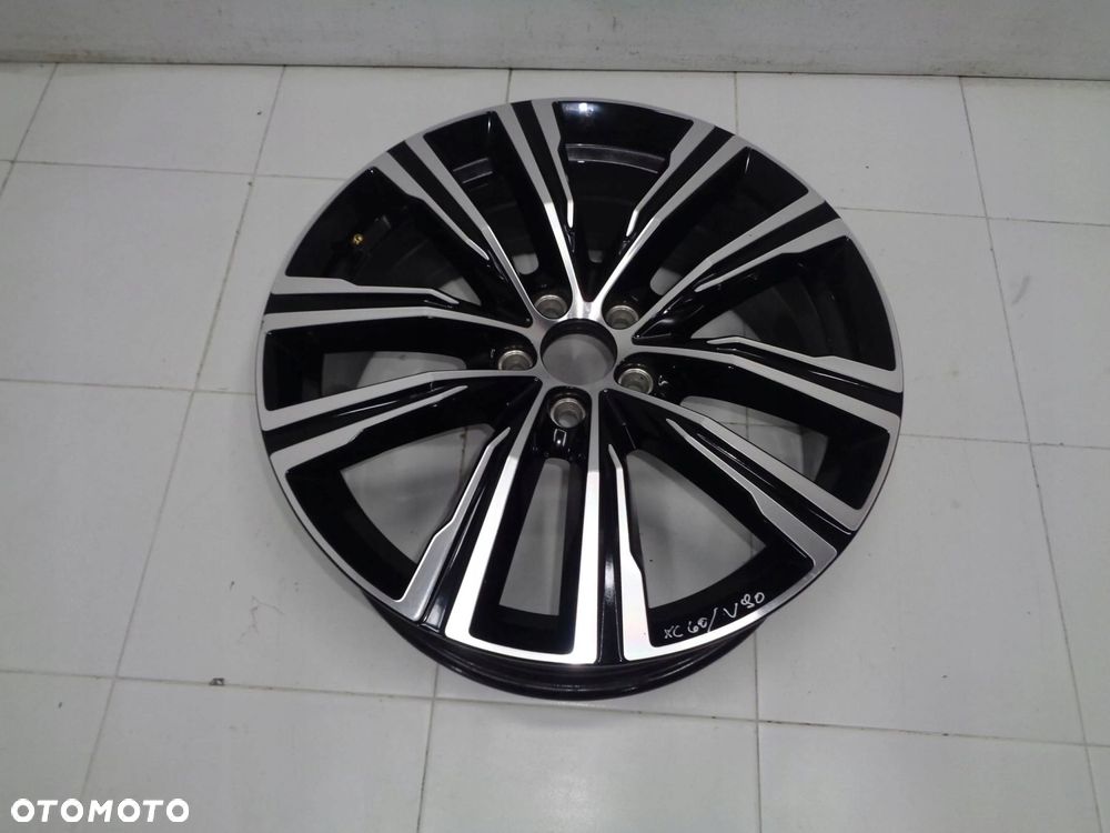 volvo xc60 v90 felga aluminiowa 19 7.5j et 50.5 32271570 2018r- - 1