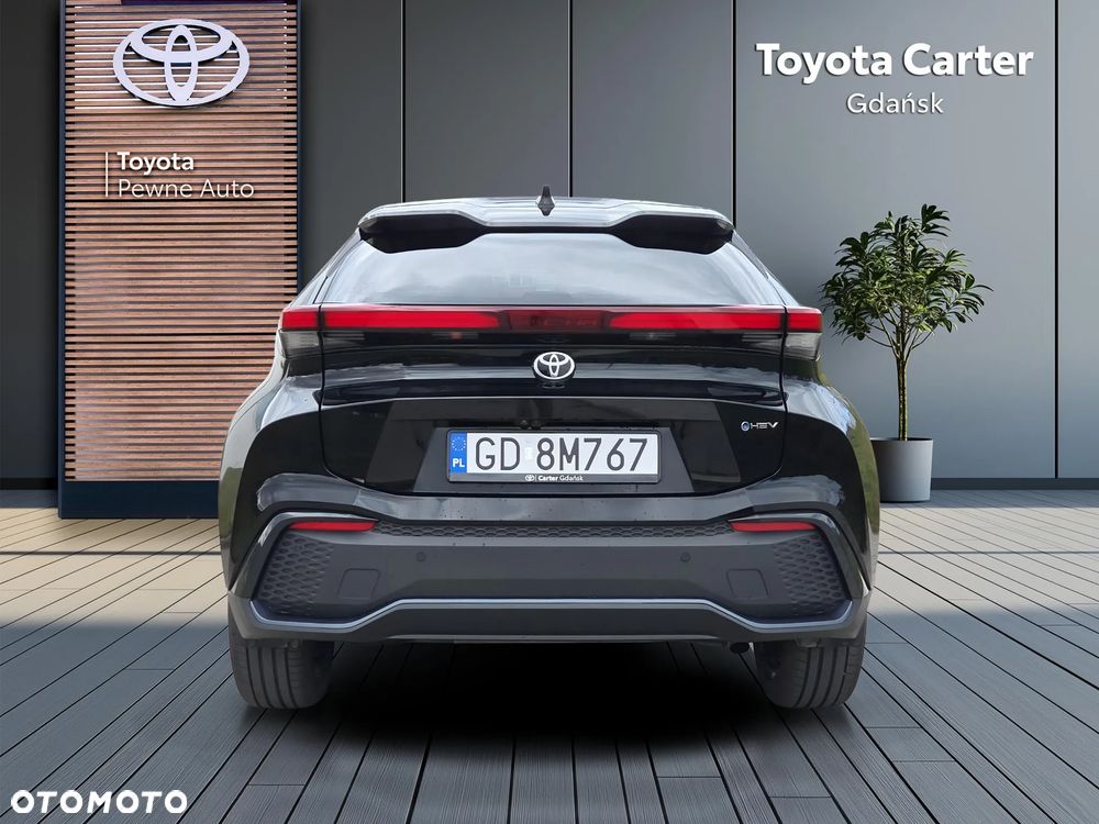 Toyota C-HR 2.0 Hybrid Dynamic Force Executive Premiere Edition - 4
