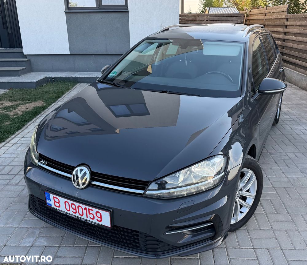 VOLKSWAGEN Golf 2020 — imagine 31