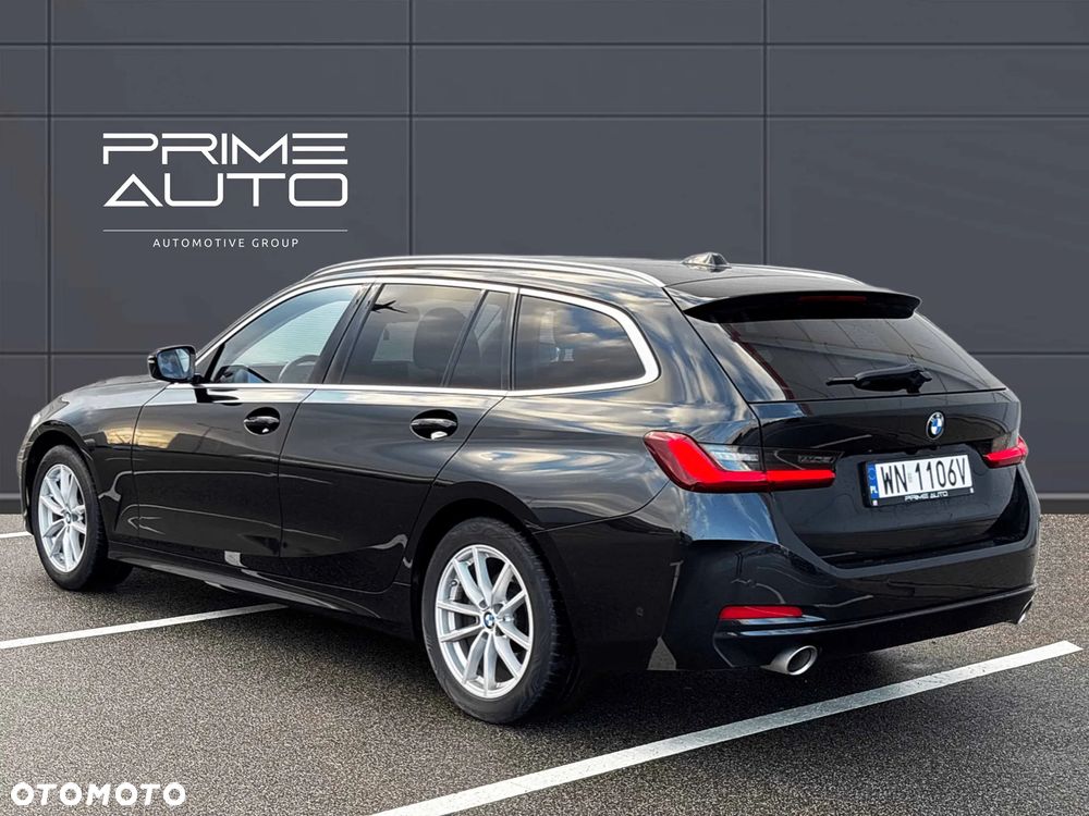 BMW Seria 3 318d Business Edition - 4