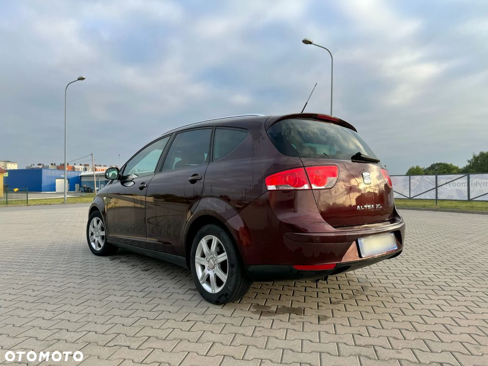 Seat Altea - 8