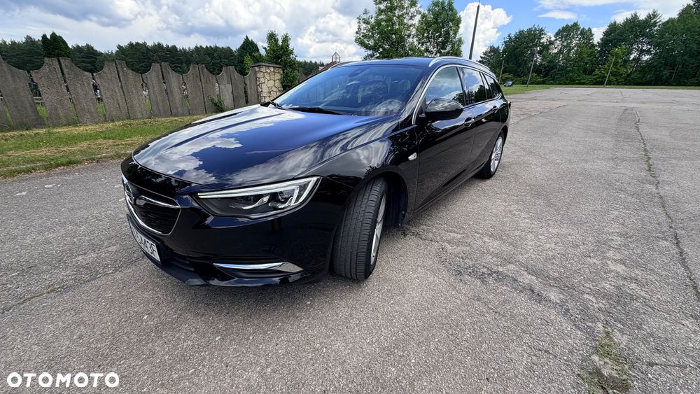 Opel Insignia 2.0 Automatik Ultimate - 24