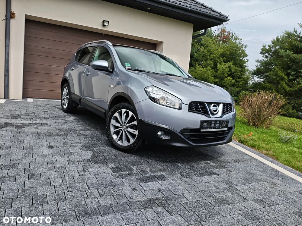 Nissan Qashqai 2.0 I-Way CVT - 16