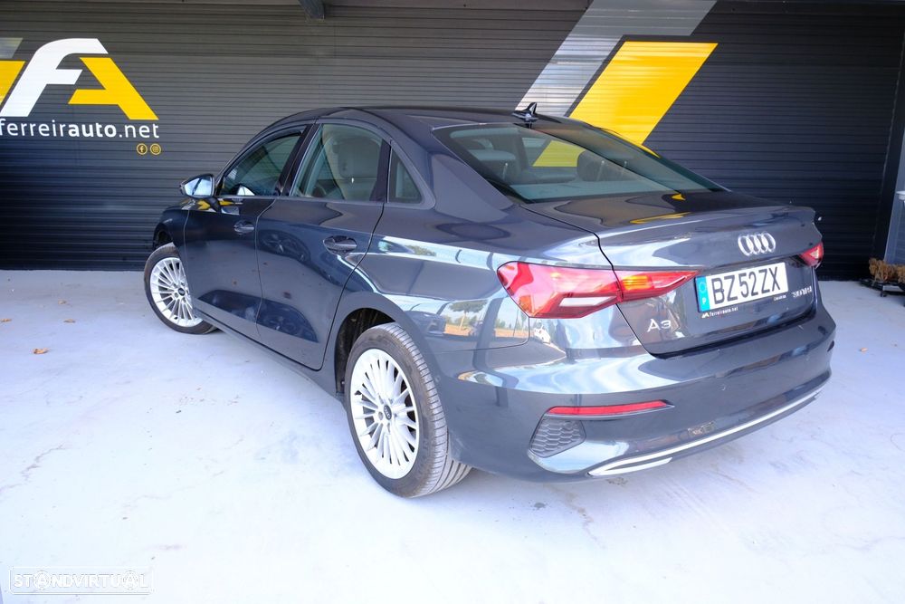 Audi A3 Limousine 30 TFSI Advanced - 3