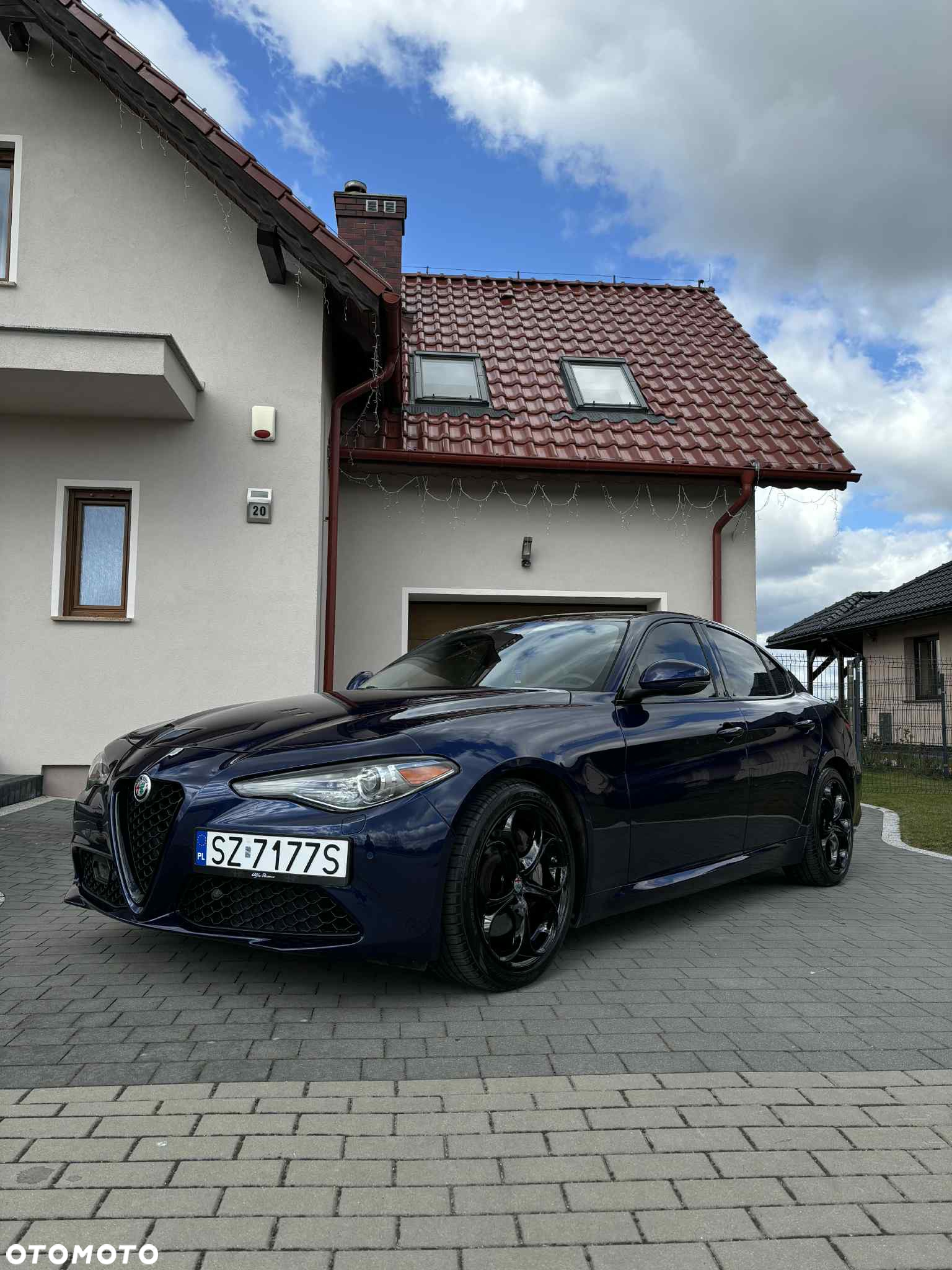 Alfa Romeo Giulia 2.0 Turbo 16V AT8 Veloce - 5