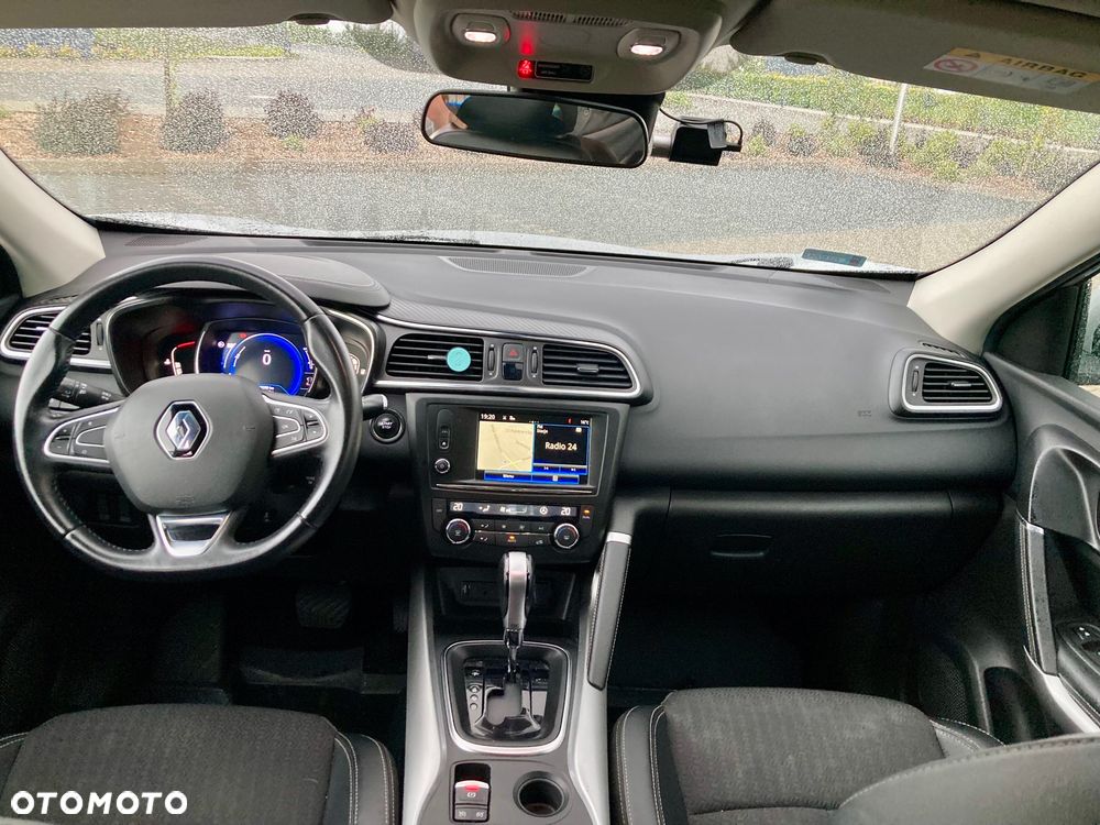 Renault Kadjar 1.5 dCi Energy Limited EDC - 10