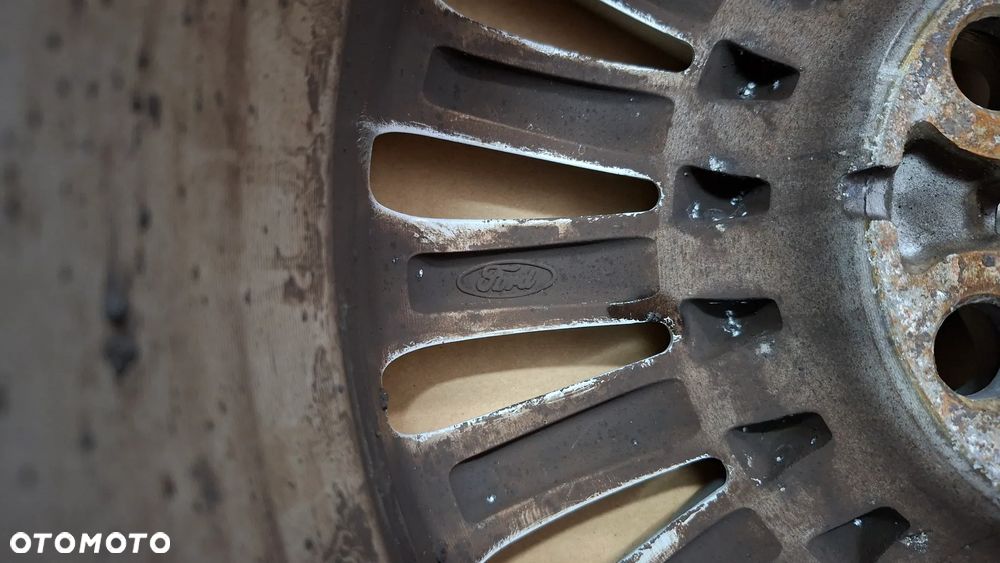 Felgi Aluminiowe 16 Ford Focus MK2 Mondeo MK4 5x108 ET 50 - 15