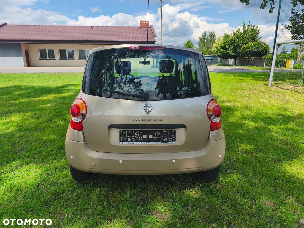 Renault Modus - 4