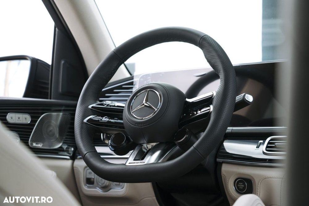Mercedes-Benz GLE - 26