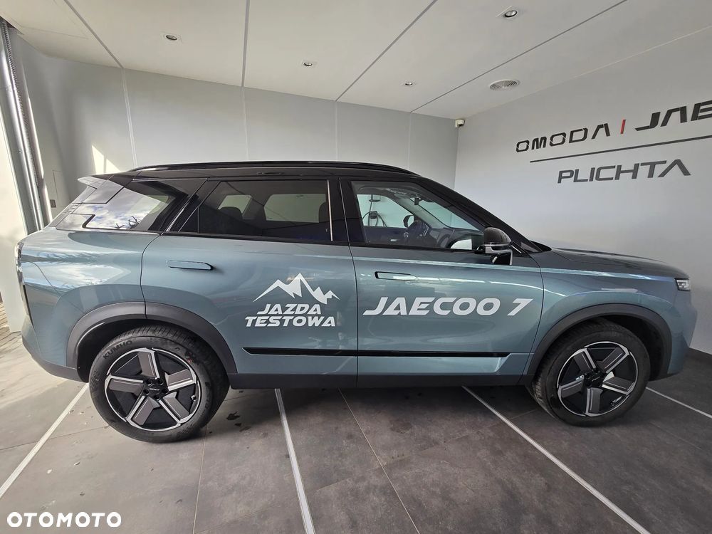 Jaecoo 7 - 9