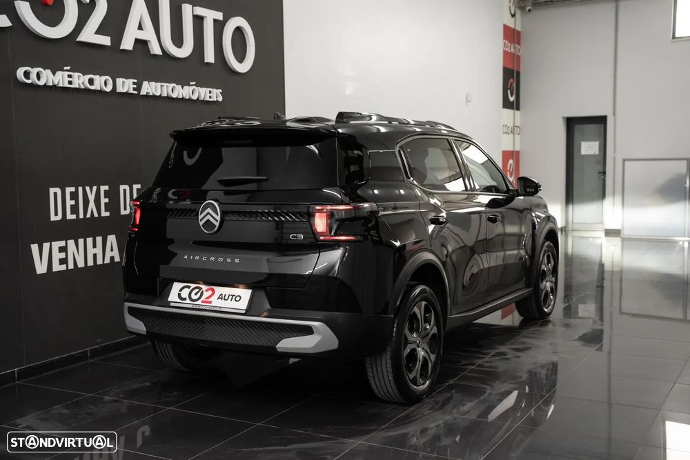 Citroën C3 Aircross 1.2 PureTech Plus - 7
