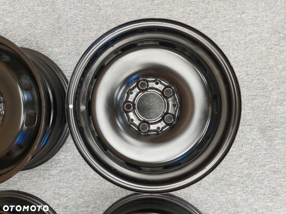 Mini F55 F56 F57 Felgi R16 Kolpaki - 11