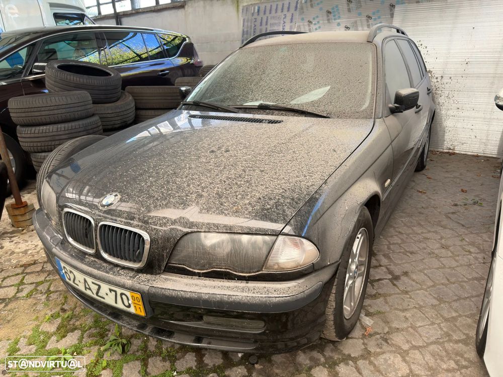 BMW 320 d Touring - 2