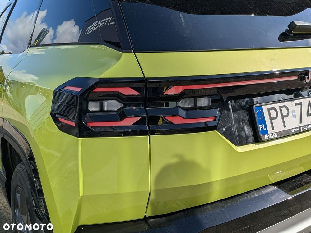 Jeep Compass 1.2 e-Hybrid DCT6 First Edition - 8