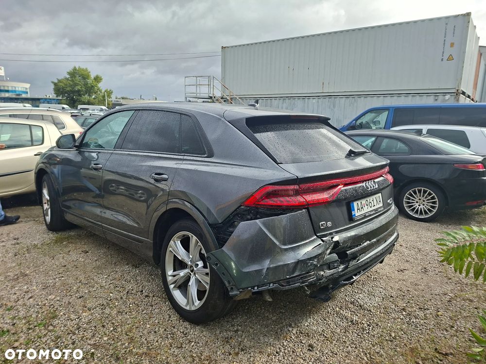Audi Q8 45 TDI quattro tiptronic - 1