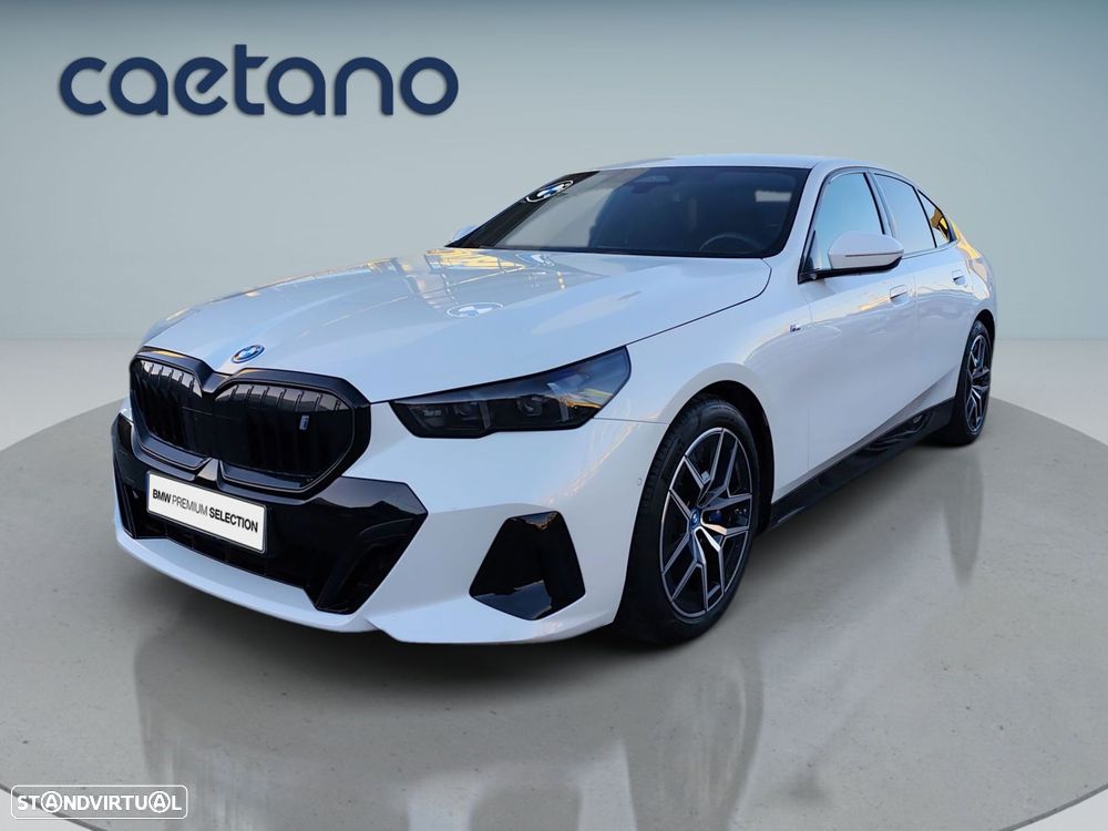 BMW i5 eDrive40 Pack Desportivo M Pro