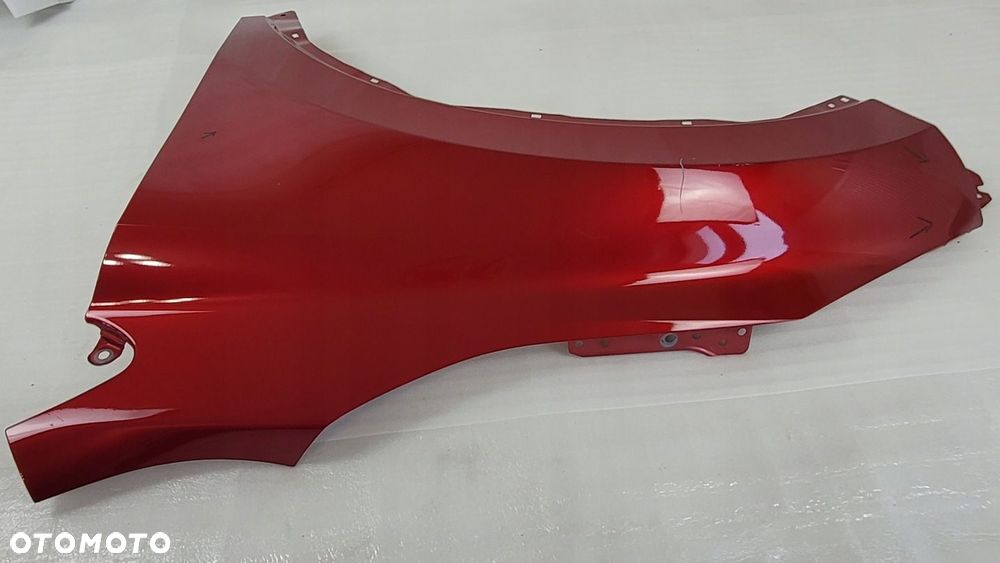 BŁOTNIK PRZÓD LEWY HONDA CR-V V 2018- - 5