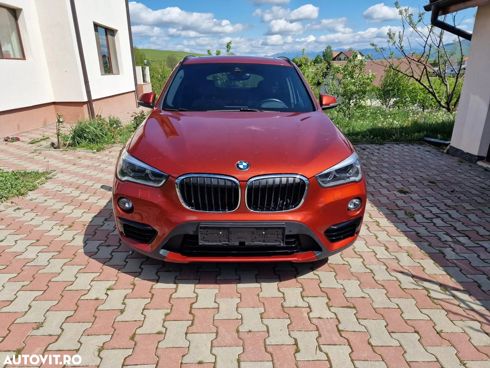 BMW X1 xDrive20d Aut. M Sport - 12