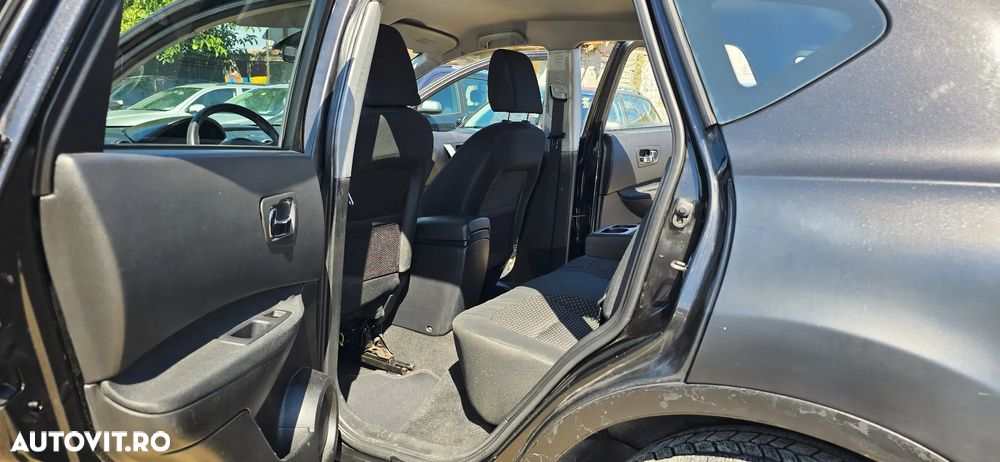Nissan Qashqai 1.5 DCI Eco visia - 10
