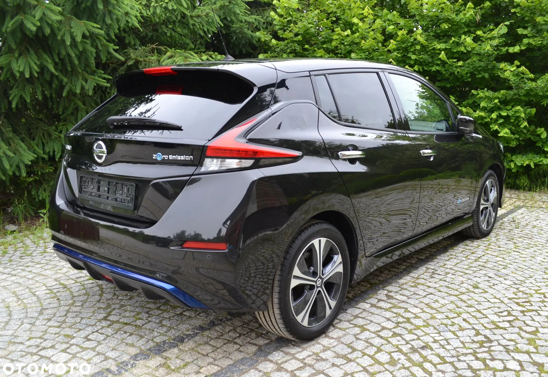 Nissan Leaf 40 kWh N-CONNECTA - 3