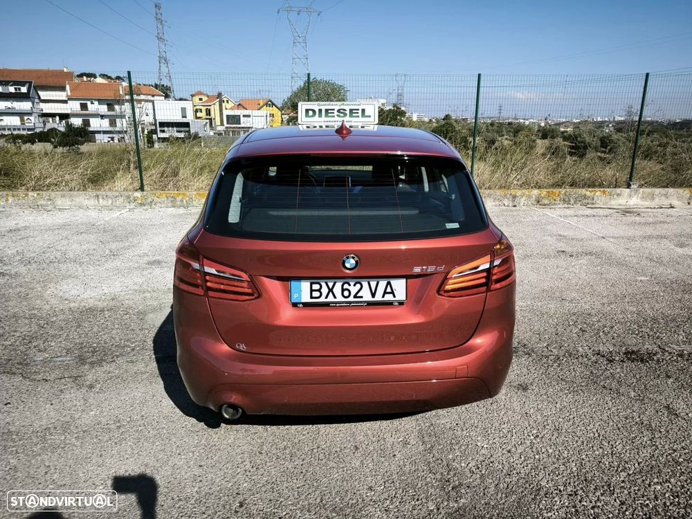 BMW 216 Active Tourer d Line Luxury - 18