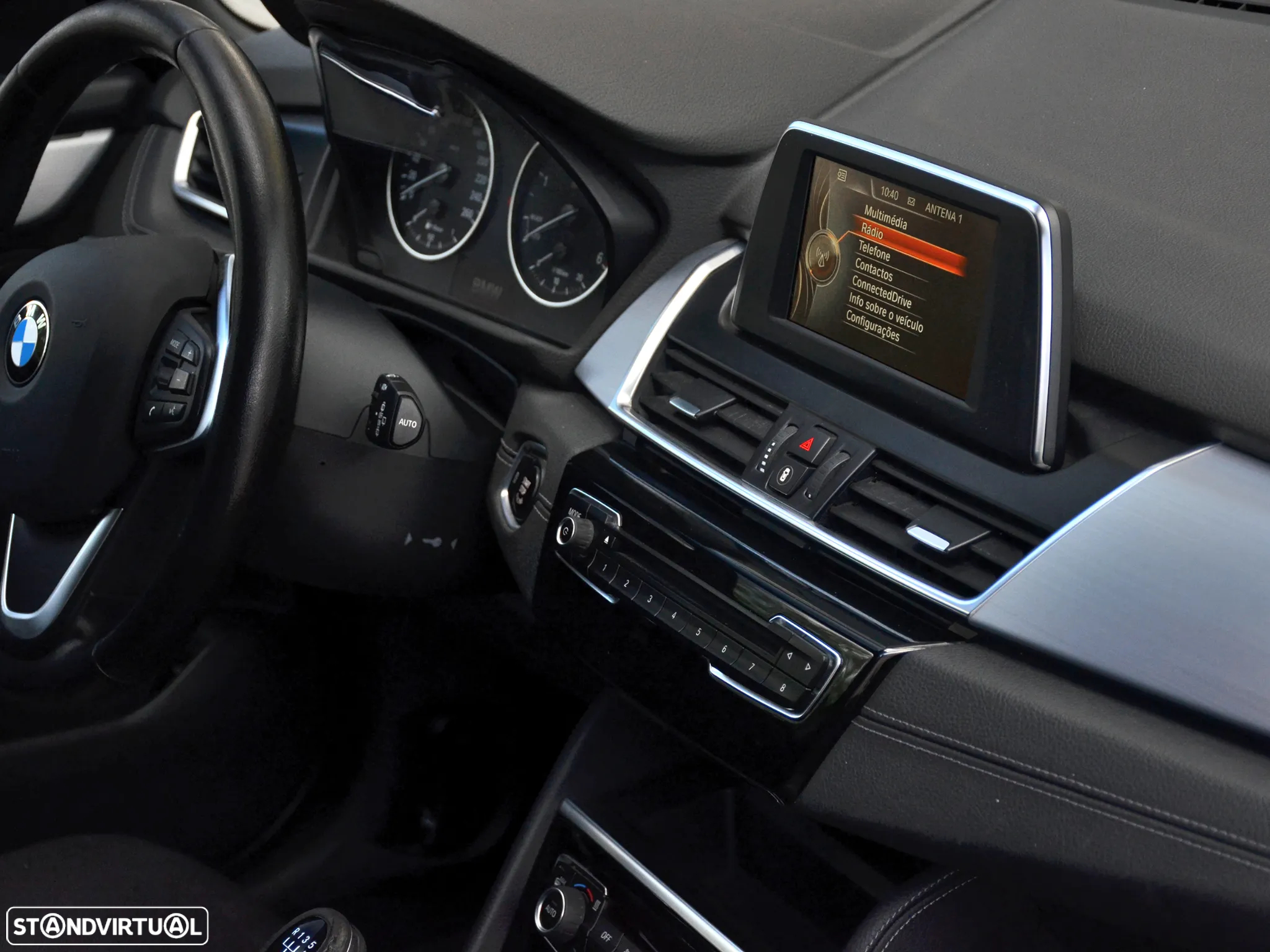 BMW 216 Gran Tourer d 7L Line Sport - 21