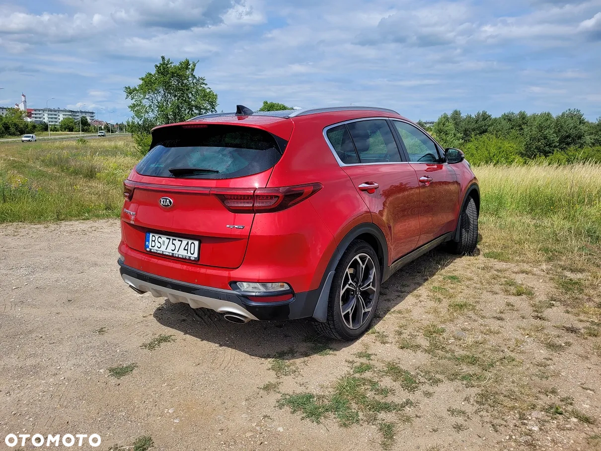Kia Sportage 1.6 T-GDI GT Line 2WD DCT - 2