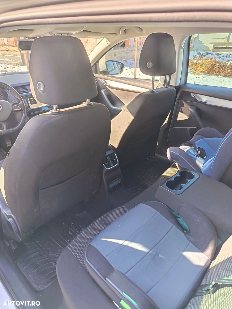 Skoda Octavia 2.0 TDI (Green tec) DSG Ambition - 10