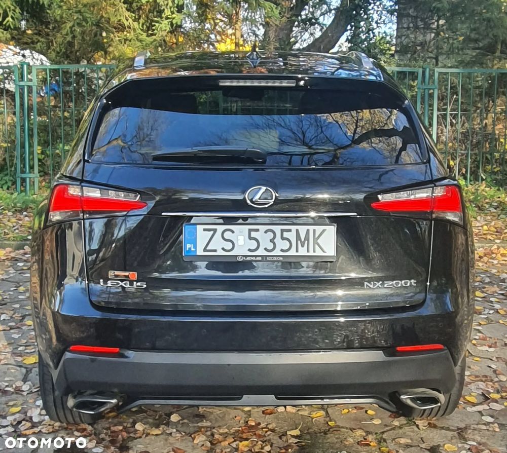 Lexus NX 200t Elite AWD - 5