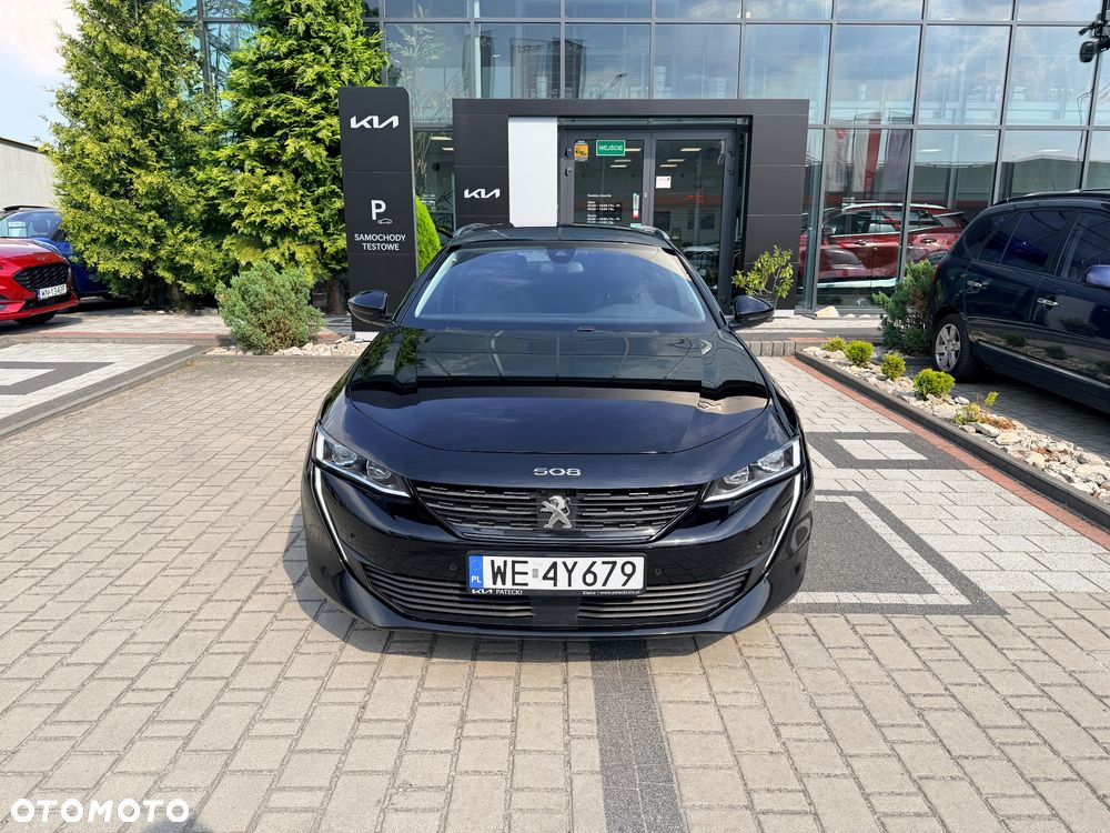 Peugeot 508 1.5 BlueHDi Allure Pack S&S EAT8 - 3