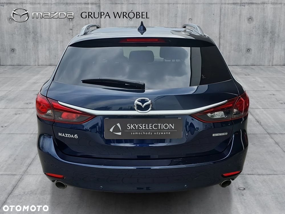 Mazda 6 2.0 Center-Line - 6