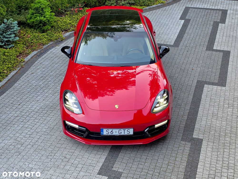 Porsche Panamera GTS - 3