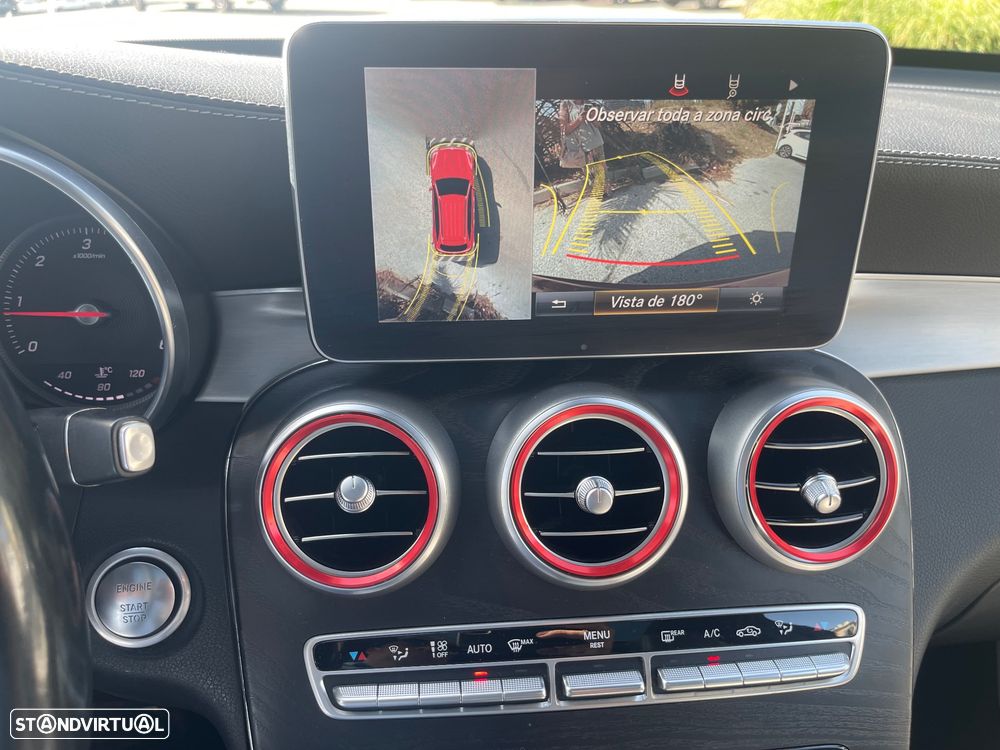 Mercedes-Benz GLC 250 d 4Matic 9G-TRONIC Edition 1 - 42
