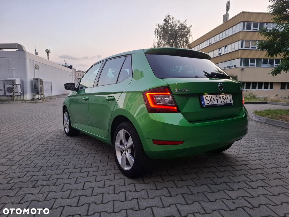 Skoda Fabia 1.0 TSI Ambition Plus - 13