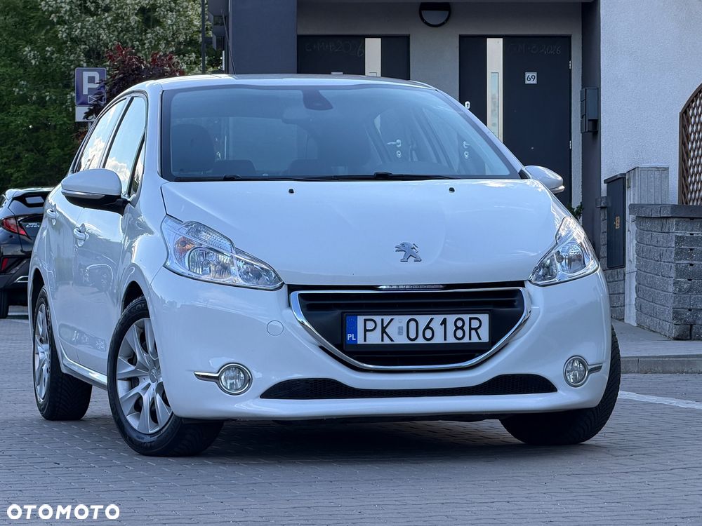 Peugeot 208 e-HDi FAP 92 Stop&Start Allure - 6