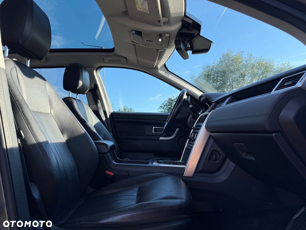 Land Rover Discovery Sport 2.0 TD4 Special Edition - 13