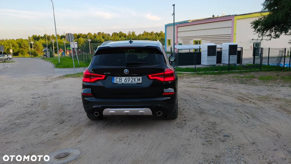 BMW X3 sDrive18d Luxury Line - 5