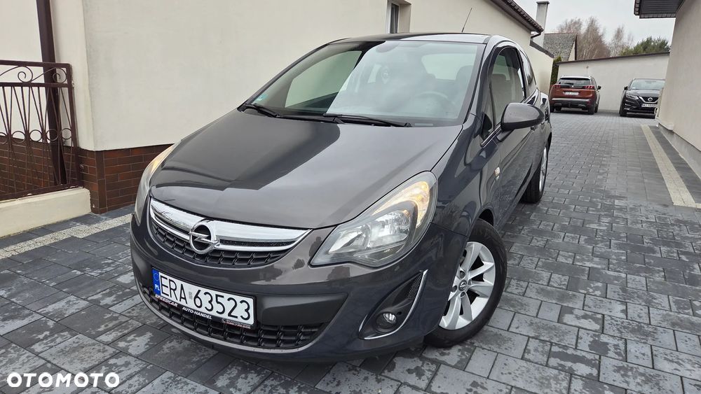Opel Corsa 1.4 16V Energy - 1