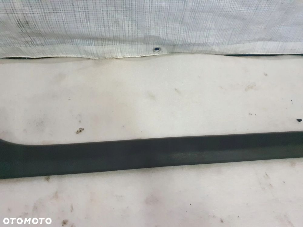 LISTWA PROGOWA LEWA VW BEETLE 5C5853371 - 4