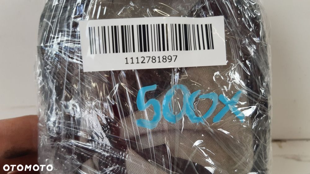 FIAT 500X LEWAREK DŹWIGNIA ZMIANY BIEGÓW - 4