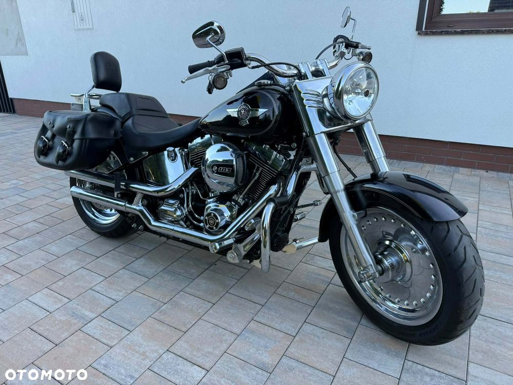 Harley-Davidson Softail Fat Boy - 20