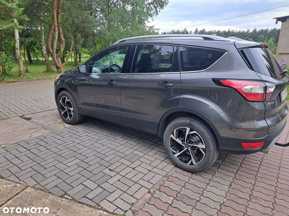 Ford Kuga 2.0 TDCi AWD Titanium - 5