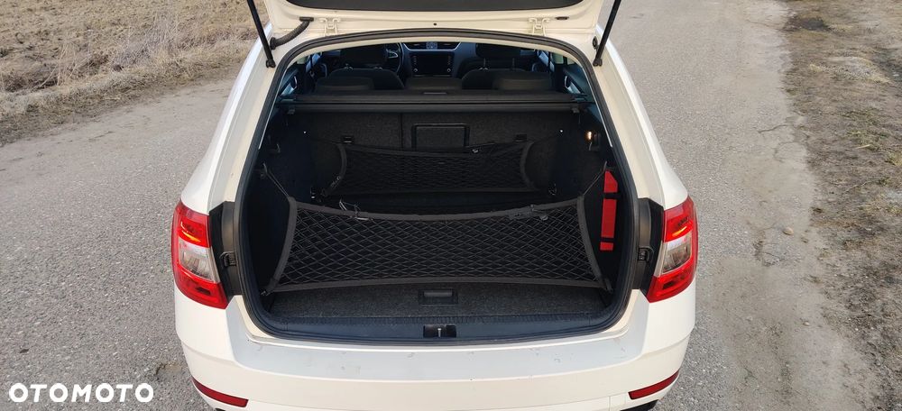 Skoda Octavia - 11