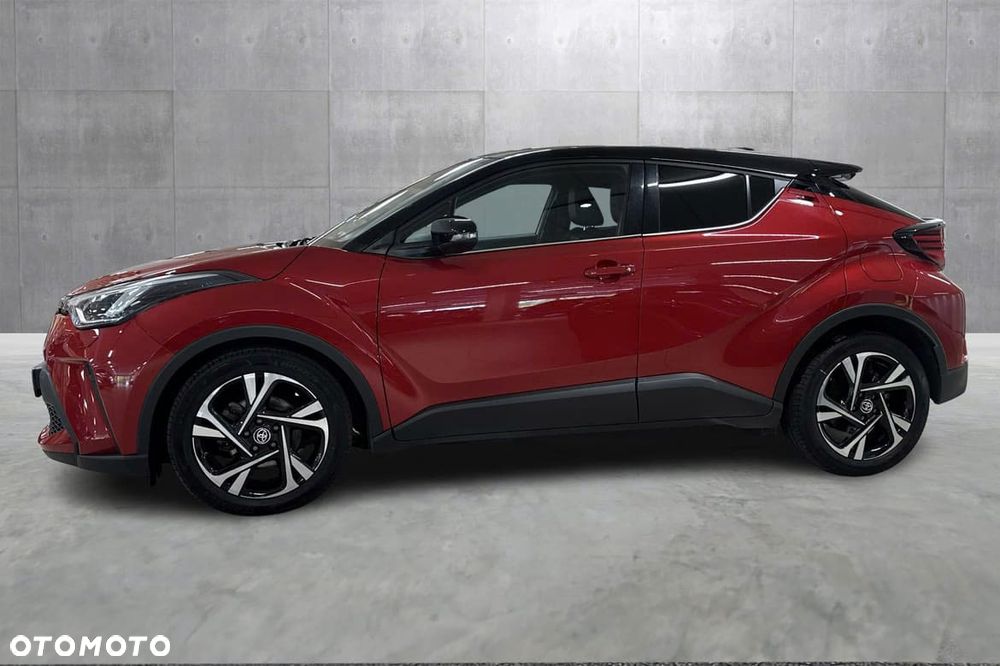 Toyota C-Hr 2023 photo 3