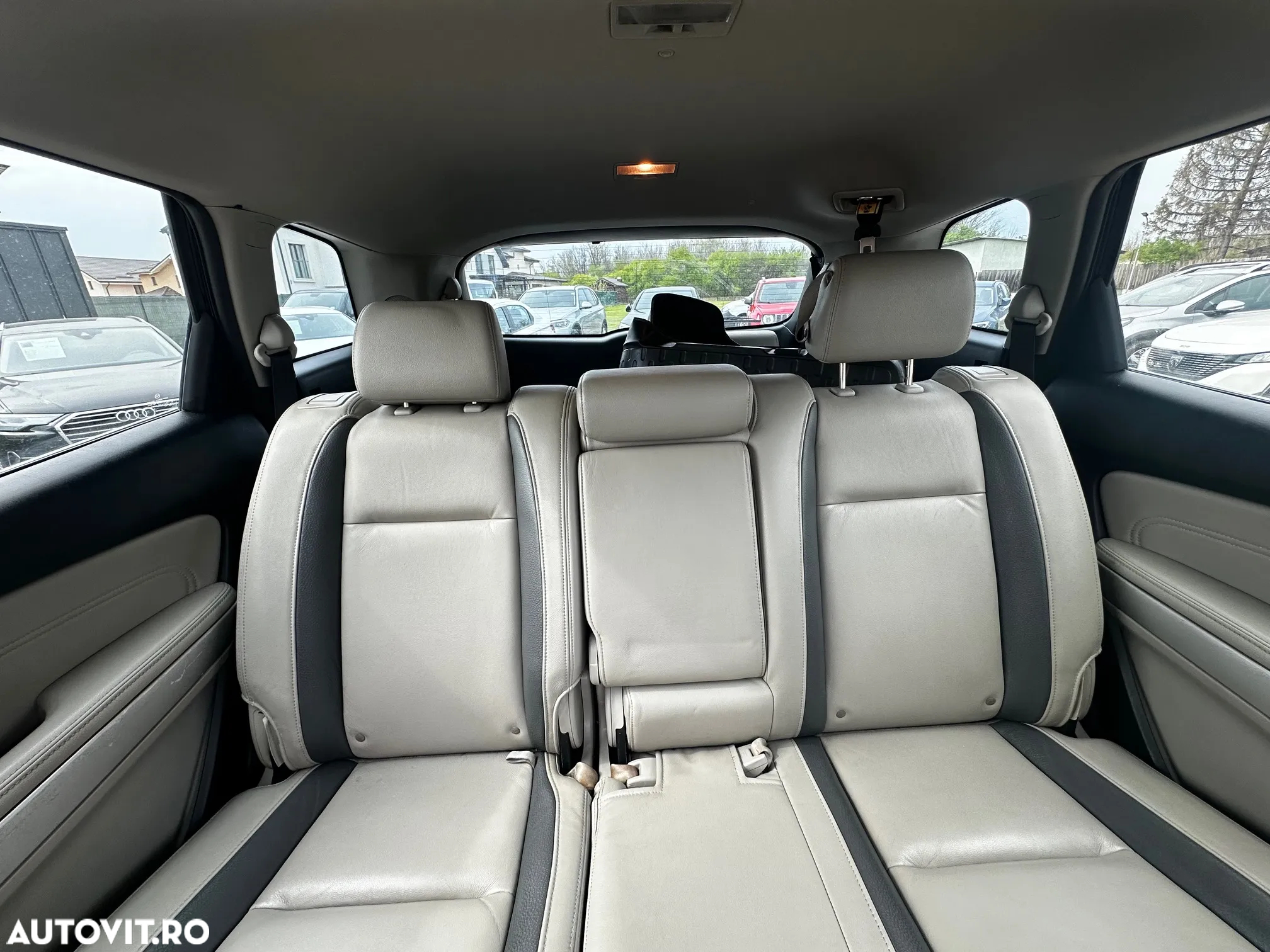 Mazda CX-9 - 10