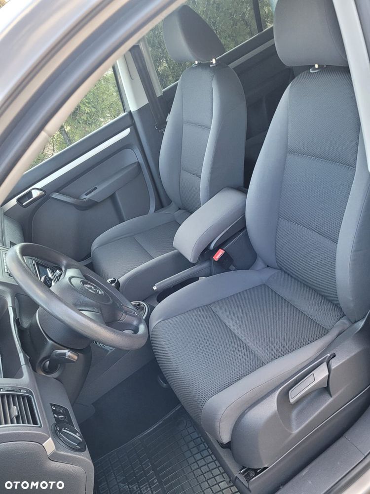 Volkswagen Touran 1.2 TSI BlueMotion Technology STYLE - 21