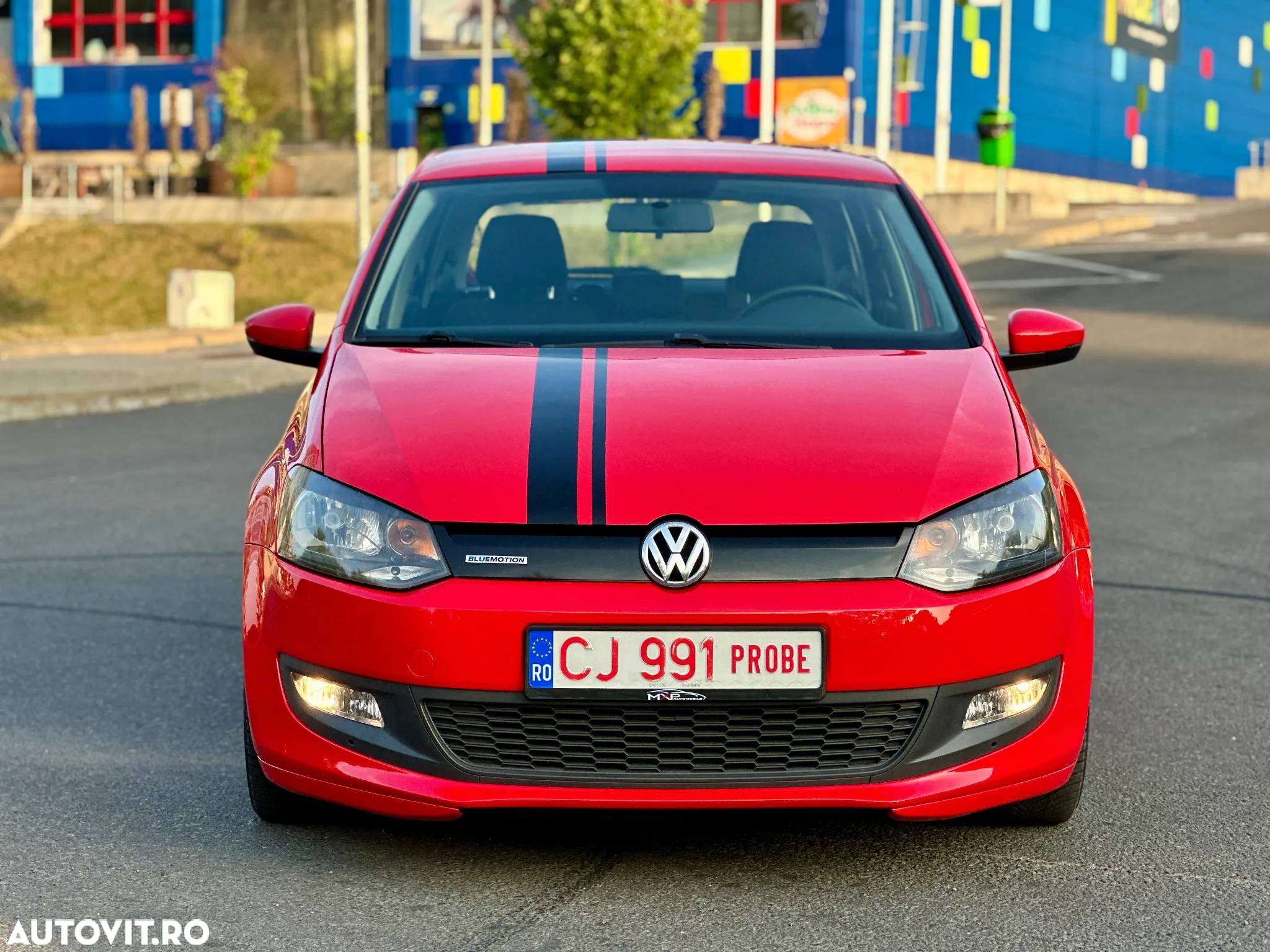 Volkswagen Polo 1.2 TDI Blue Motion - 13