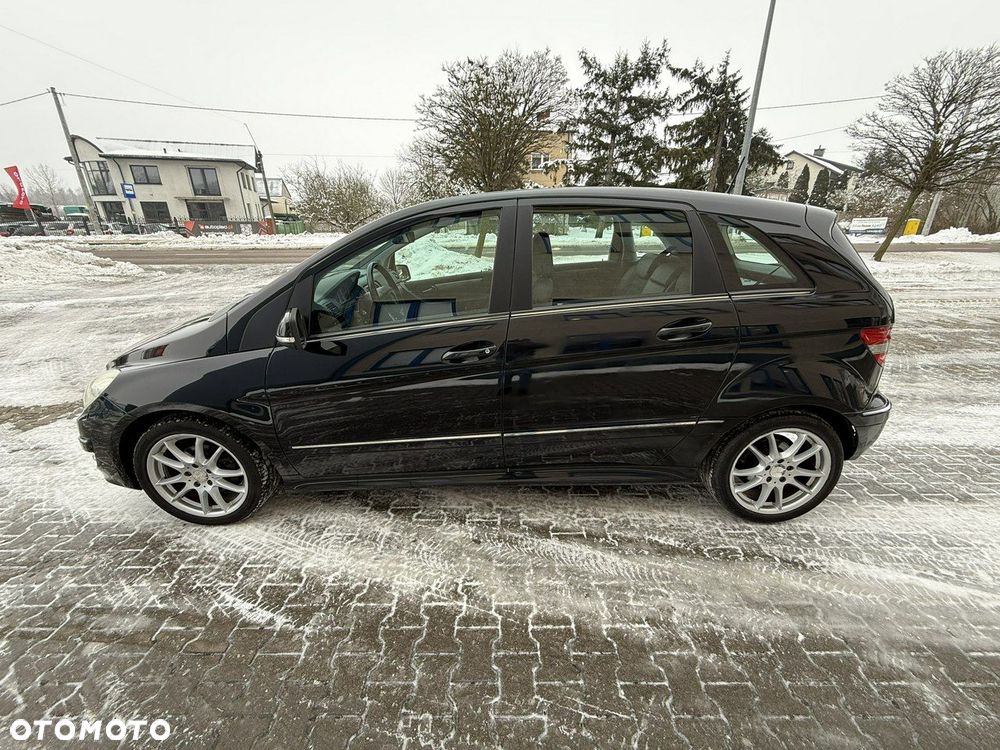 Mercedes-Benz Klasa B - 9