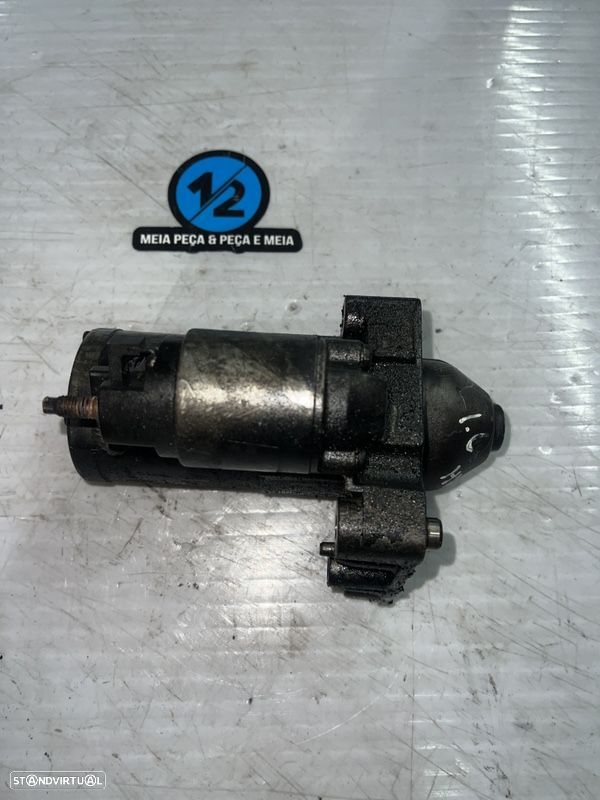 Motor de arranque Peugeot HDI 2010 - 1