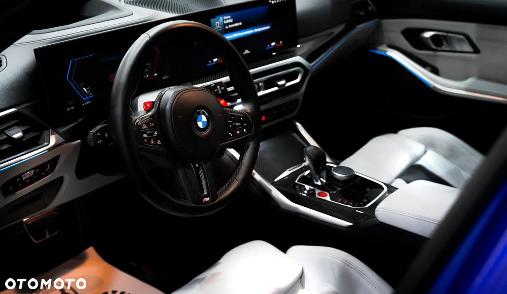 BMW M3 M Competition xDrive sport - 6